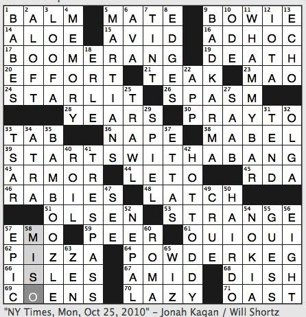 Angsty music genre nyt crossword. Things To Know About Angsty music genre nyt crossword. 